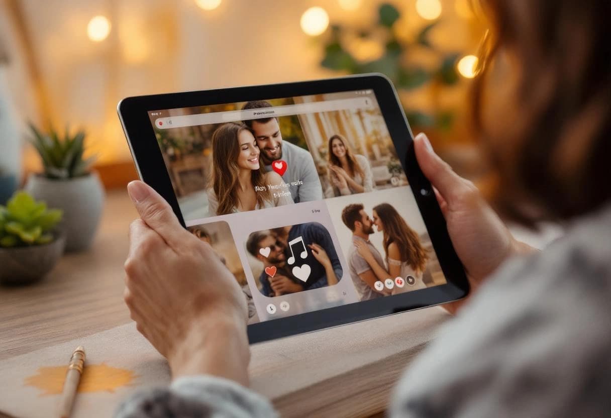 comparação de sites de presente digital para namorado 2026