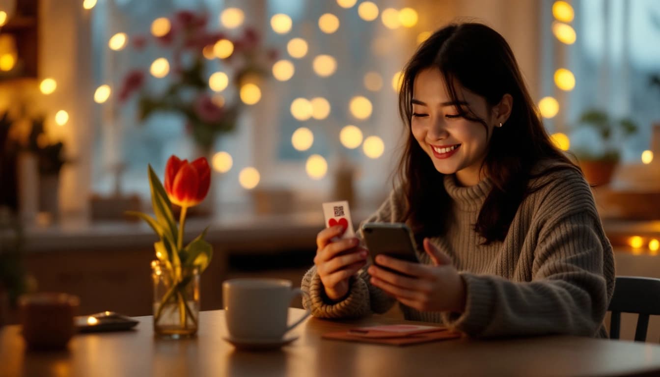 Last-minute Valentine's Day gifts you can give tonight — instant digital gifts, same-day local options, and experiences with no shipping